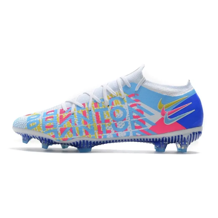 Nike Phantom GT Elite 3D FG Chlorine Blue/Pink Blast/Opti Yellow
