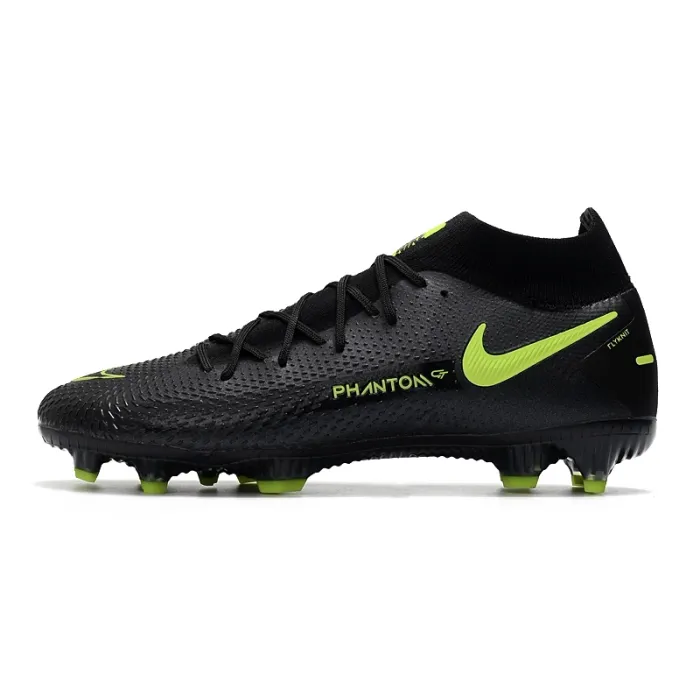 Nike Phantom GT Elite DF FG Black Volt