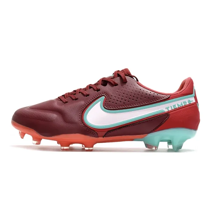 Nike Tiempo Legend 9 Elite FG Blueprint Pack Team Red White Mystic Hibiscus