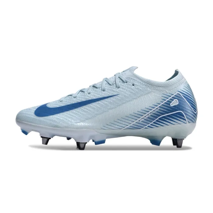 Nike Air Zoom Mercurial Vapor 16 Elite SG Glacier Blue Blue Orbit