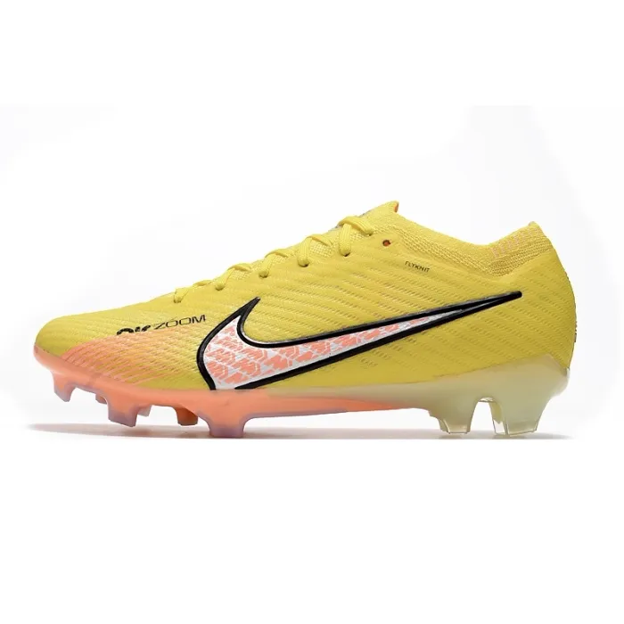 Nike Air Zoom Mercurial Vapor 15 Elite FG Lucent Yellow