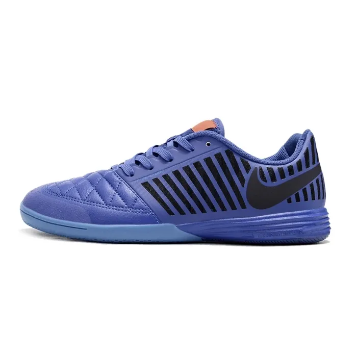 Nike Lunargato II IC Small Sided Deep Royal Blue