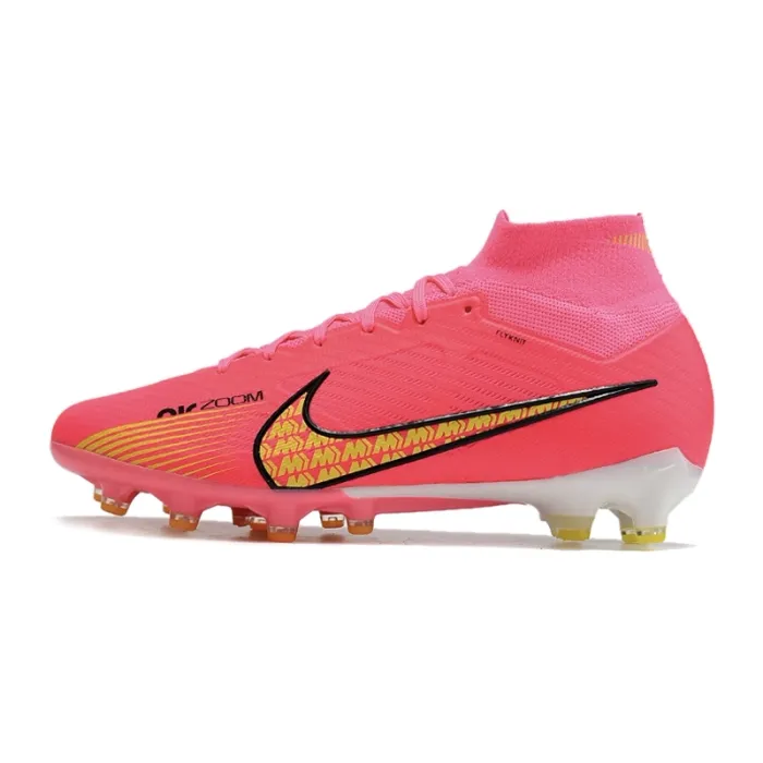 Nike Mercurial Superfly 9 Elite AG-Pro Pink White Black Volt