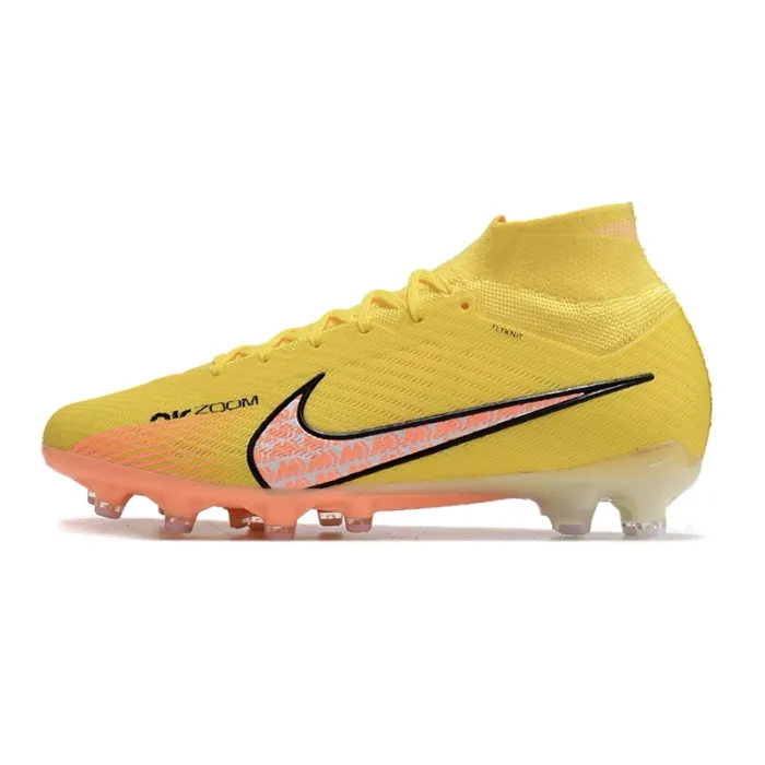 Nike Mercurial Superfly Elite 9 AG-Pro Yellow Strike Sunset Glow Barely Grape