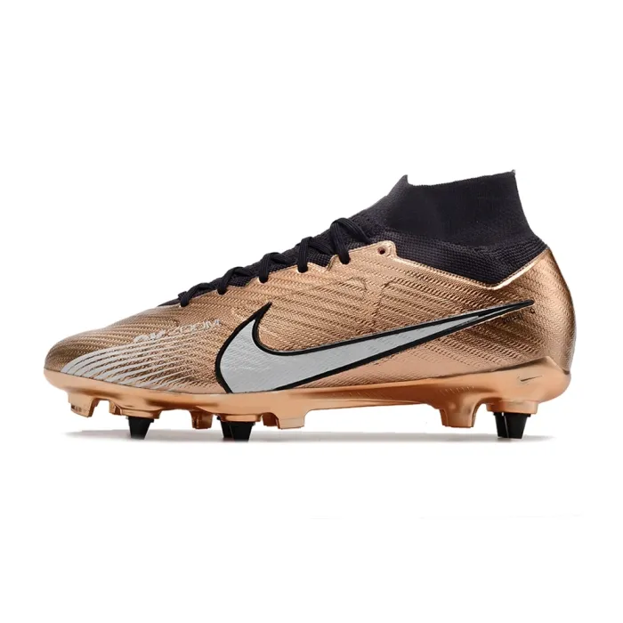 Nike Mercurial Superfly Elite 9 SG KM Edition Metallic Copper