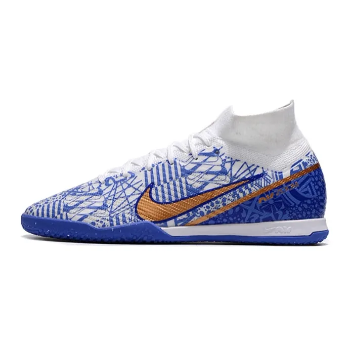 Nike Mercurial Superfly Elite IX IC White Blue