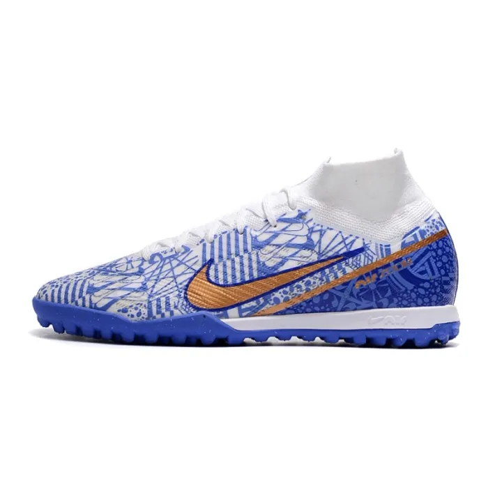 Nike Mercurial Superfly Elite IX TF CR7 White Blue