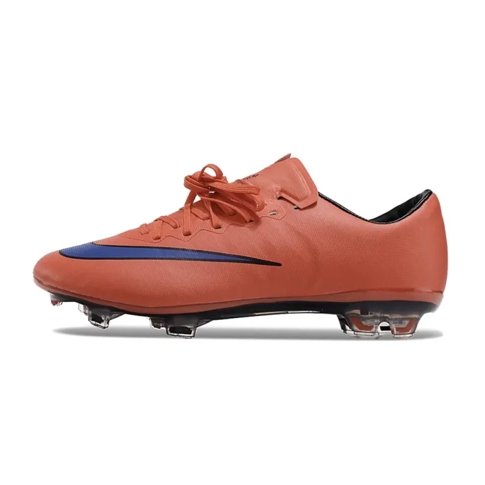Nike Mercurial Vapor 10 FG Bright Crimson Violet Black