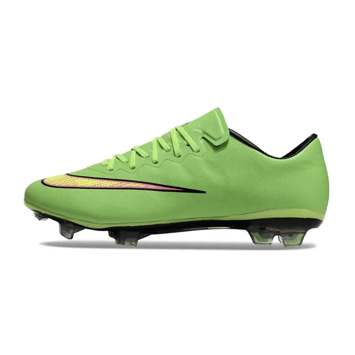 Nike Mercurial Vapor 10 FG Groen Rood Zwart Green
