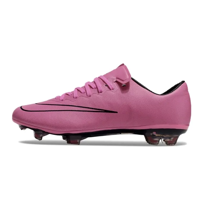 Nike Mercurial Vapor 10 FG Hyper Pink and black