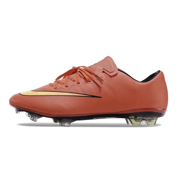 Nike Mercurial Vapor 10 FG Hyper Punch Gold Black