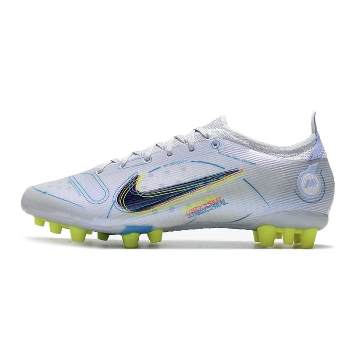 Nike Mercurial Vapor 14 Elite AG-PRO Grey Blackened Blue Light Marine