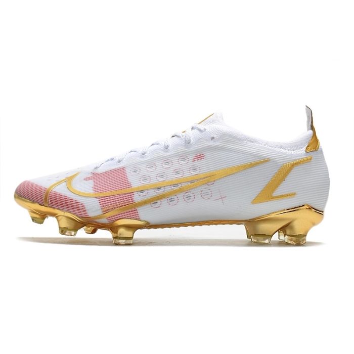Nike Mercurial Vapor 14 Elite FG Season White Gold