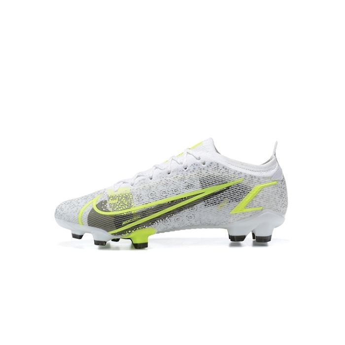 Nike Mercurial Vapor 14 Elite FG Silver Safari CR7