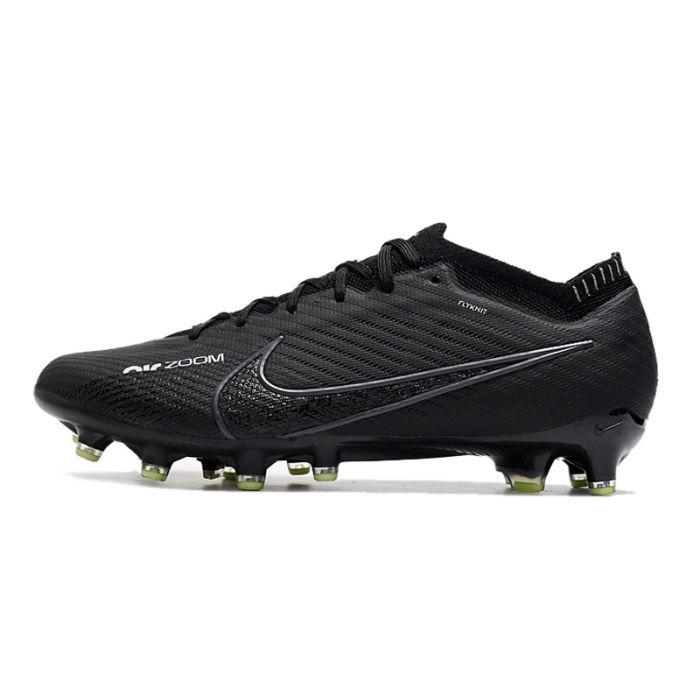 Nike Mercurial Vapor 15 Elite AG-Pro Black Dark Smoke Grey Summit White Volt
