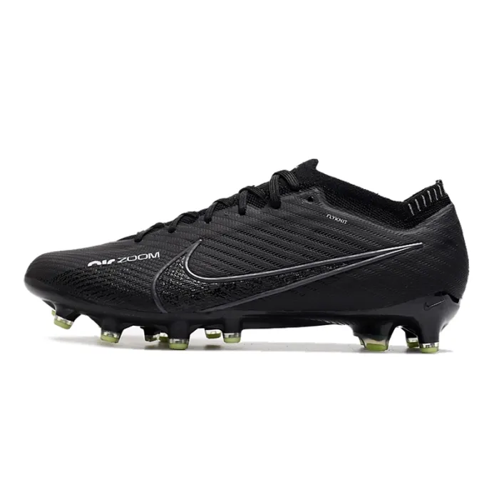 Nike Mercurial Vapor 15 Elite AG-Pro Black Dark Smoke Grey Summit White Volt