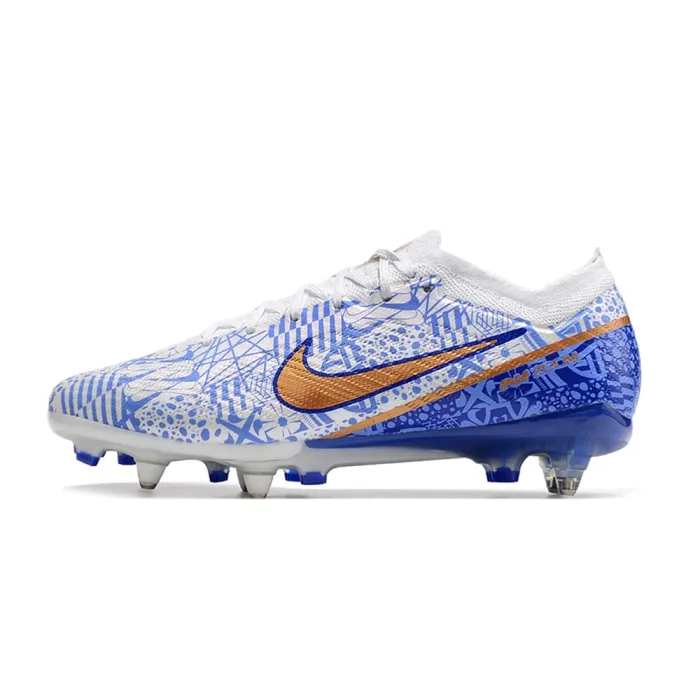 Nike Mercurial Vapor 15 Elite CR7 SG White Metallic Copper Concord