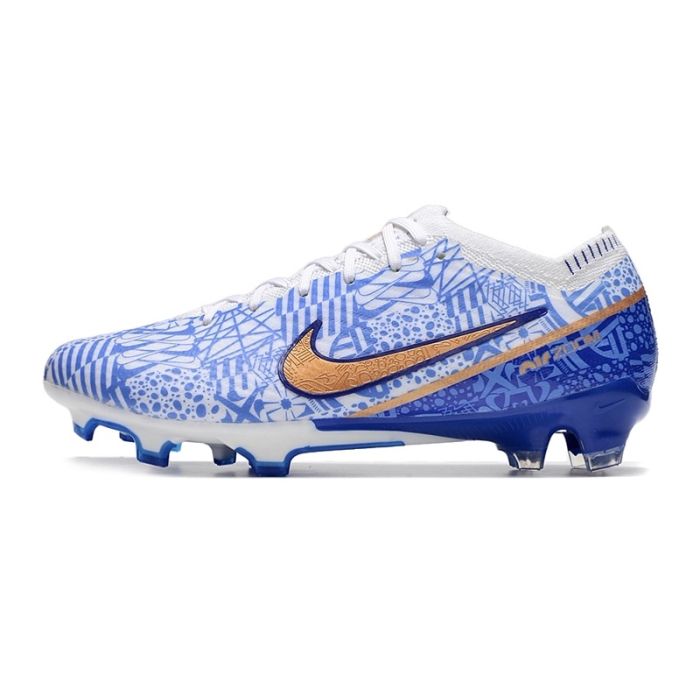 Nike Mercurial Vapor 15 Elite FG CR7 White Metallic Copper