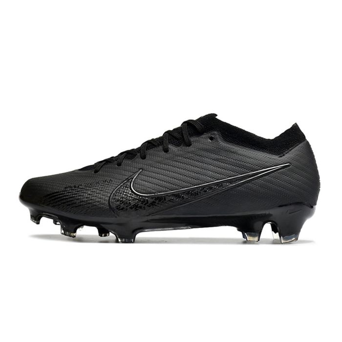 Nike Mercurial Vapor 15 Elite FG Blackout
