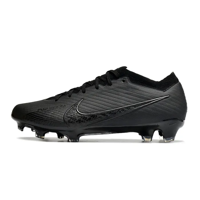 Nike Mercurial Vapor 15 Elite FG Blackout