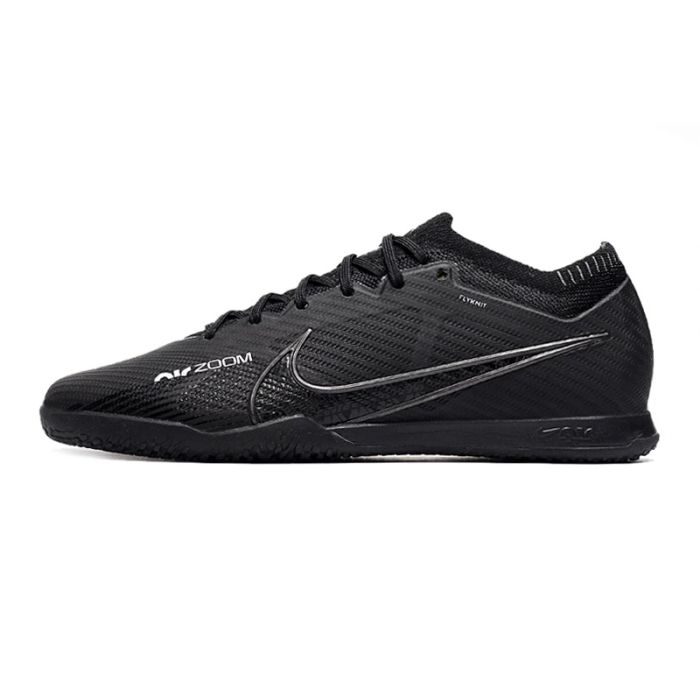 Nike Mercurial Vapor 15 Elite IC Black Grey White Volt