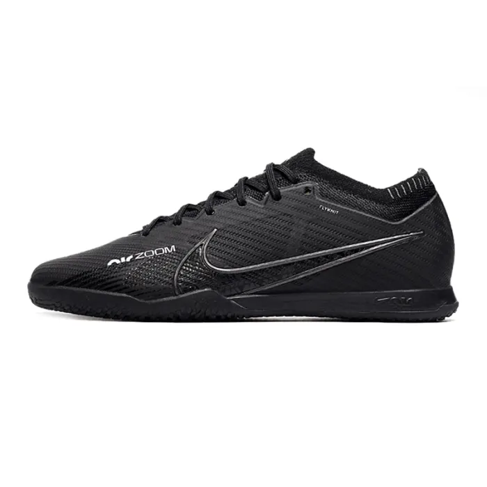 Nike Mercurial Vapor 15 Elite IC Black Grey White Volt