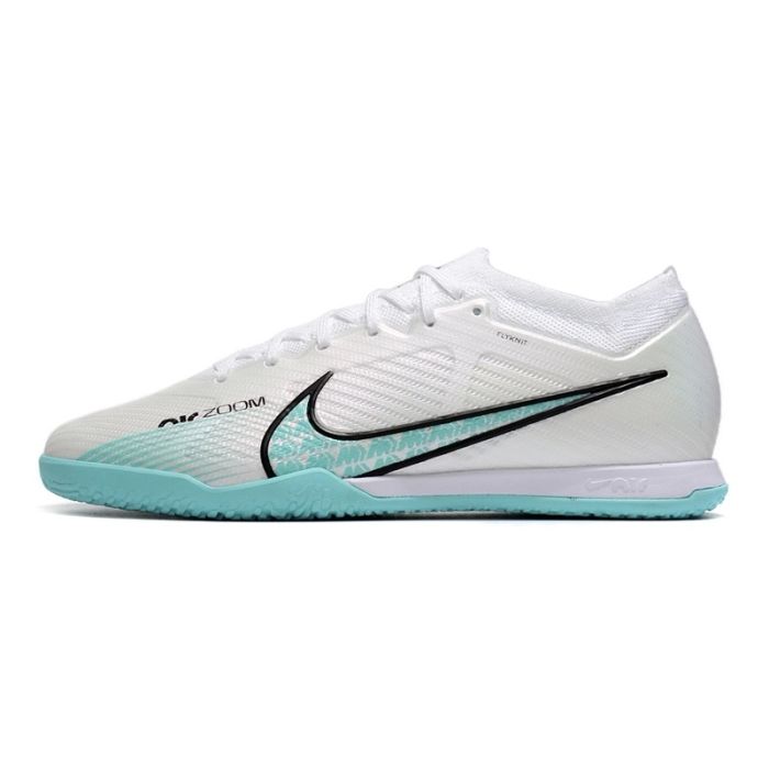 Nike Mercurial Vapor 15 Elite IC White Blue Pink