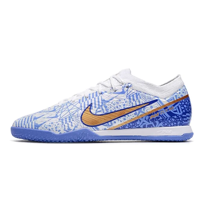 Nike Mercurial Vapor 15 Elite IC White Metallic Copper