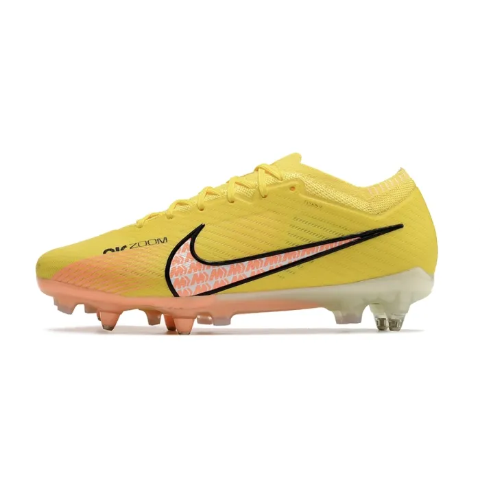 Nike Mercurial Vapor 15 Elite Lucent SG Yellow Strike Sunset Glow Doll
