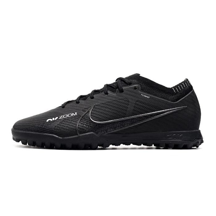 Nike Mercurial Vapor 15 Elite TF Black Grey White Volt