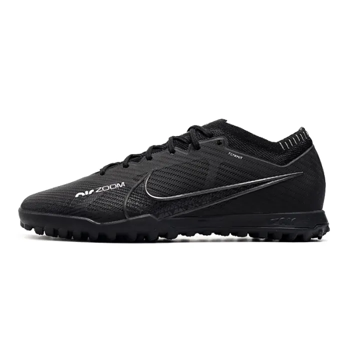 Nike Mercurial Vapor 15 Elite TF Black Grey White Volt