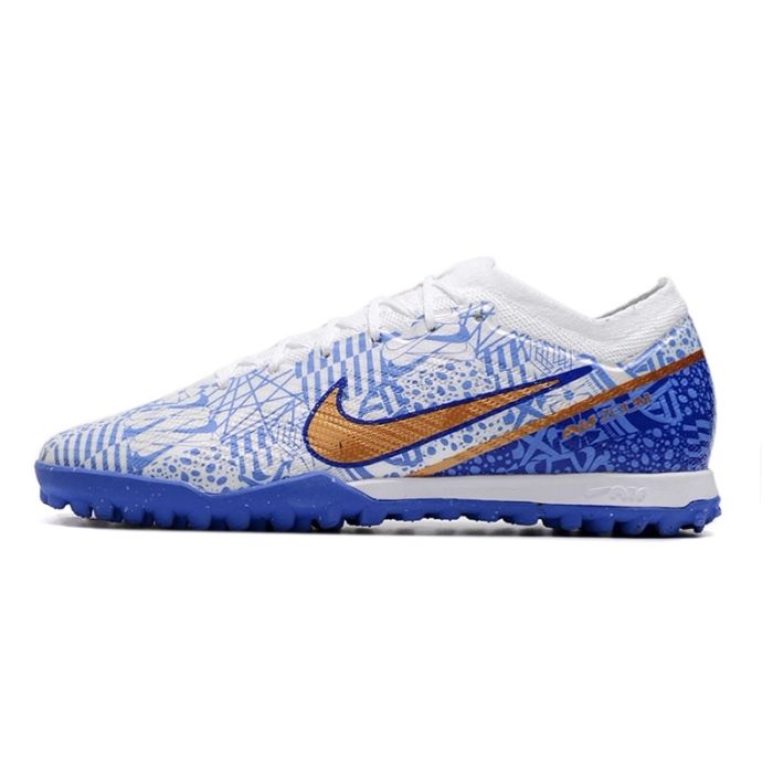Nike Mercurial Vapor 15 Elite TF CR7 White Metallic Copper