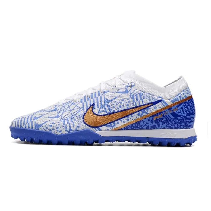 Nike Mercurial Vapor 15 Elite TF CR7 White Metallic Copper