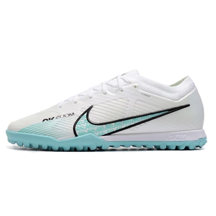Nike Mercurial Vapor 15 Elite TF White Blue Pink