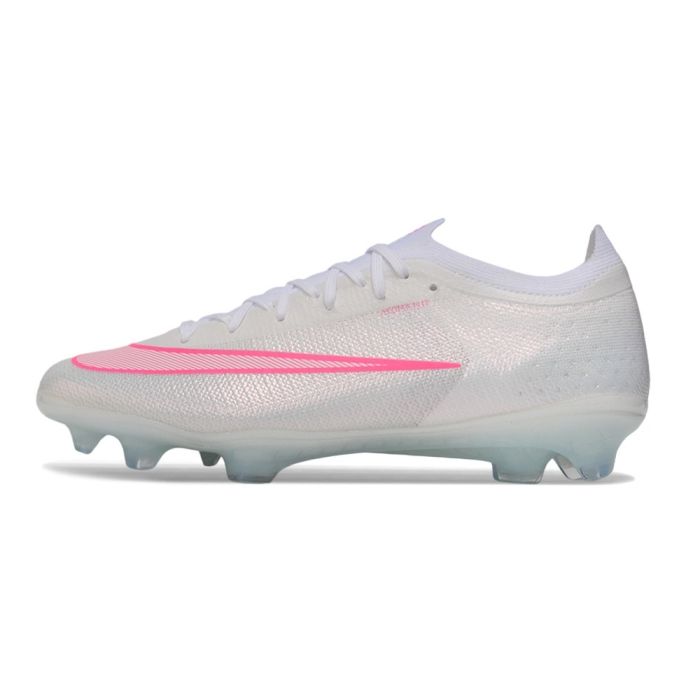 Nike Mercurial Vapor 17 Elite FG White Pink