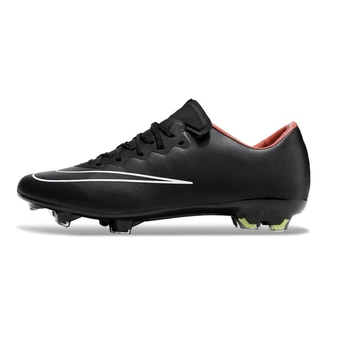 Nike Mercurial Vapor X FG Black Hyper Punch White