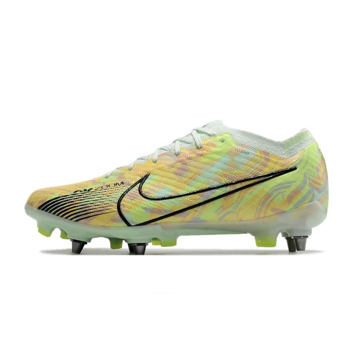 Nike Mercurial Vapor XV Elite SG-PRO Barely Green Blackened Blue Total Orange