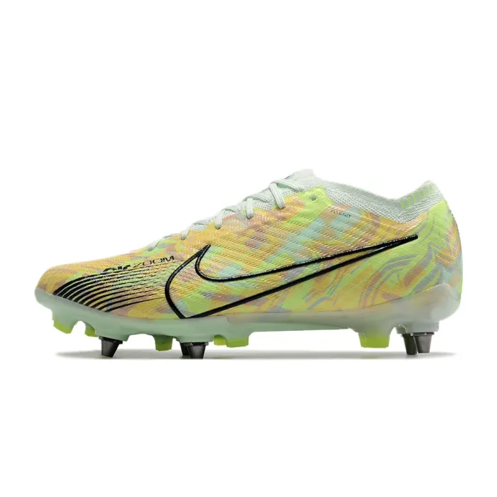 Nike Mercurial Vapor XV Elite SG-PRO Barely Green Blackened Blue Total Orange
