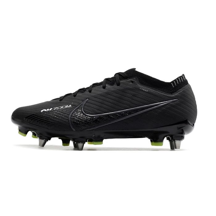 Nike Mercurial Vapor XV Elite SG-PRO Black Dark Smoke Grey Summit White Volt