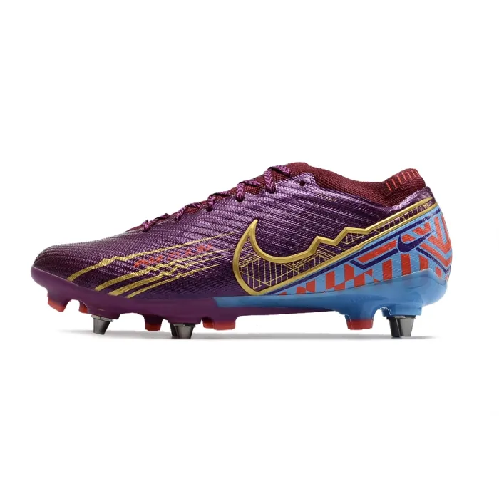 Nike Mercurial Vapor XV Elite SG-PRO Dark Beetroot Metallic Vivid Gold