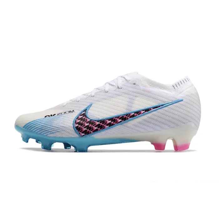 Nike Mercurial Vapor XV Elite SG-PRO White Baltic Blue Pink BlastIndigo Haze