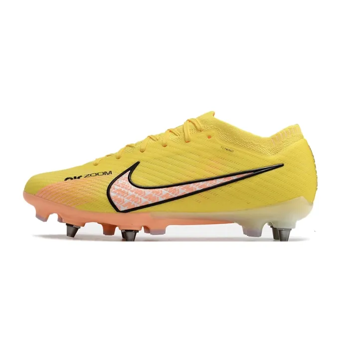 Nike Mercurial Vapor XV Elite SG-PRO Yellow Strike Sunset Glow Doll