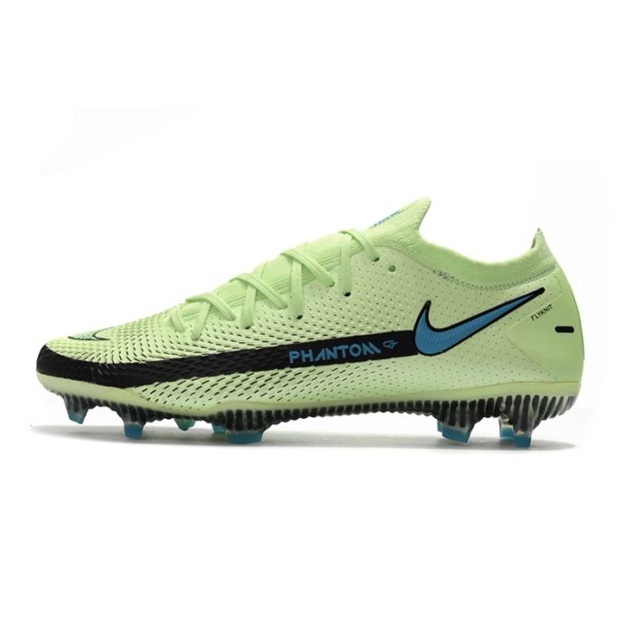 Nike Phantom GT Elite FG Lime Glow