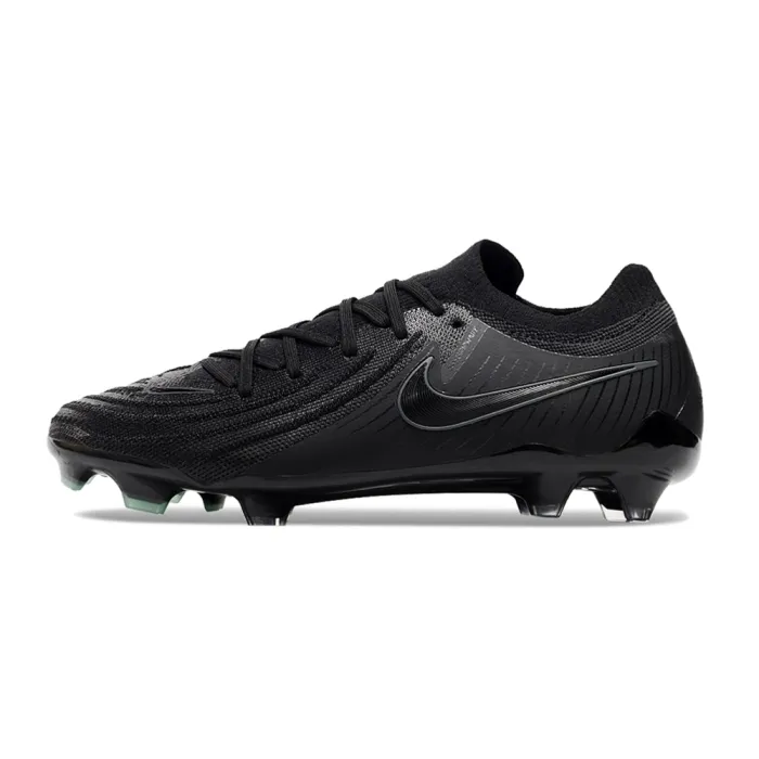Nike Phantom GX 2 Elite FG Black Deep Jungle Black
