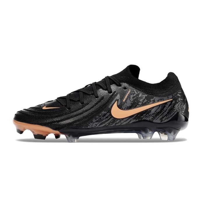 Nike Phantom GX II Elite FG Black Orange