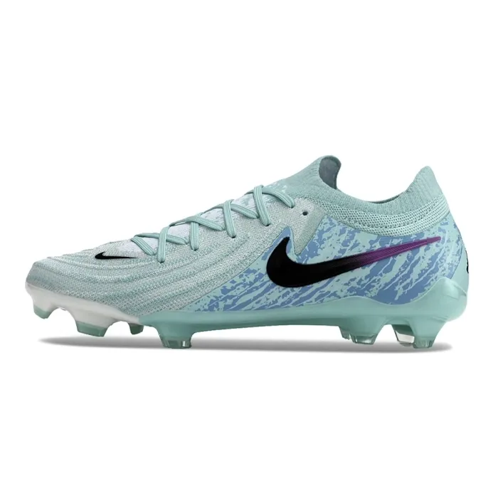 Nike Phantom GX II Elite FG Green Jade Black Purple