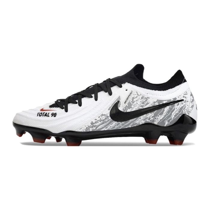 Nike Phantom GX II Elite FG Total 90 White Black Red