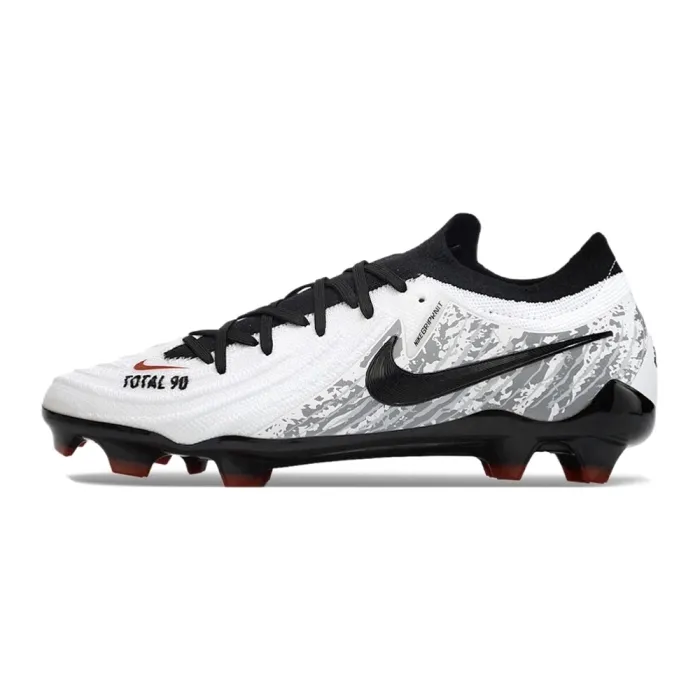 Nike Phantom GX II Elite FG Total 90 White Black Red