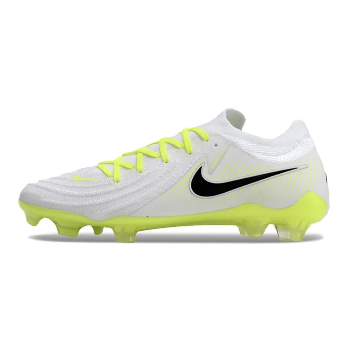 Nike Phantom GX II Elite White Volt Black