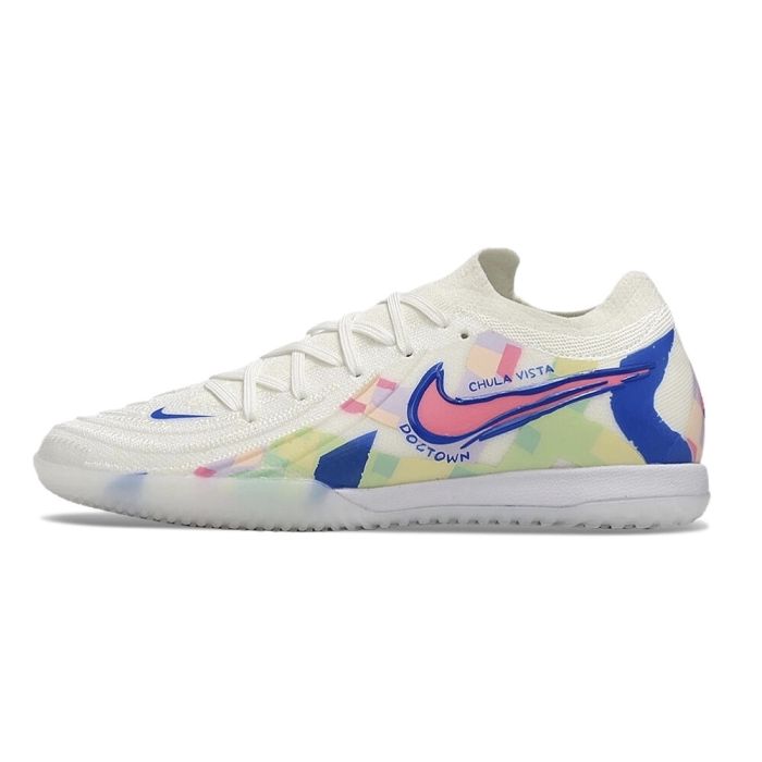 Nike Phantom GX II Elite SE IC SoCal Pack Sail Racer Blue